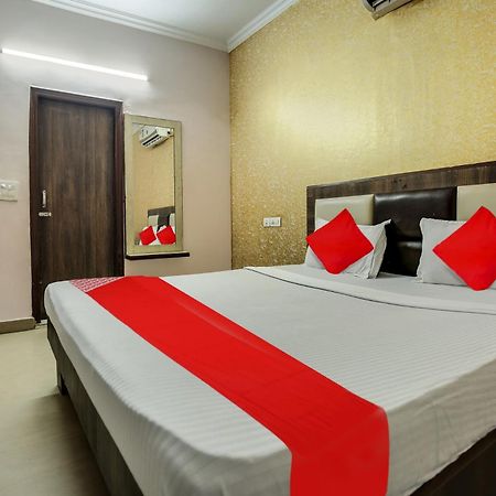 Hotel O Royal Mohali Exterior foto