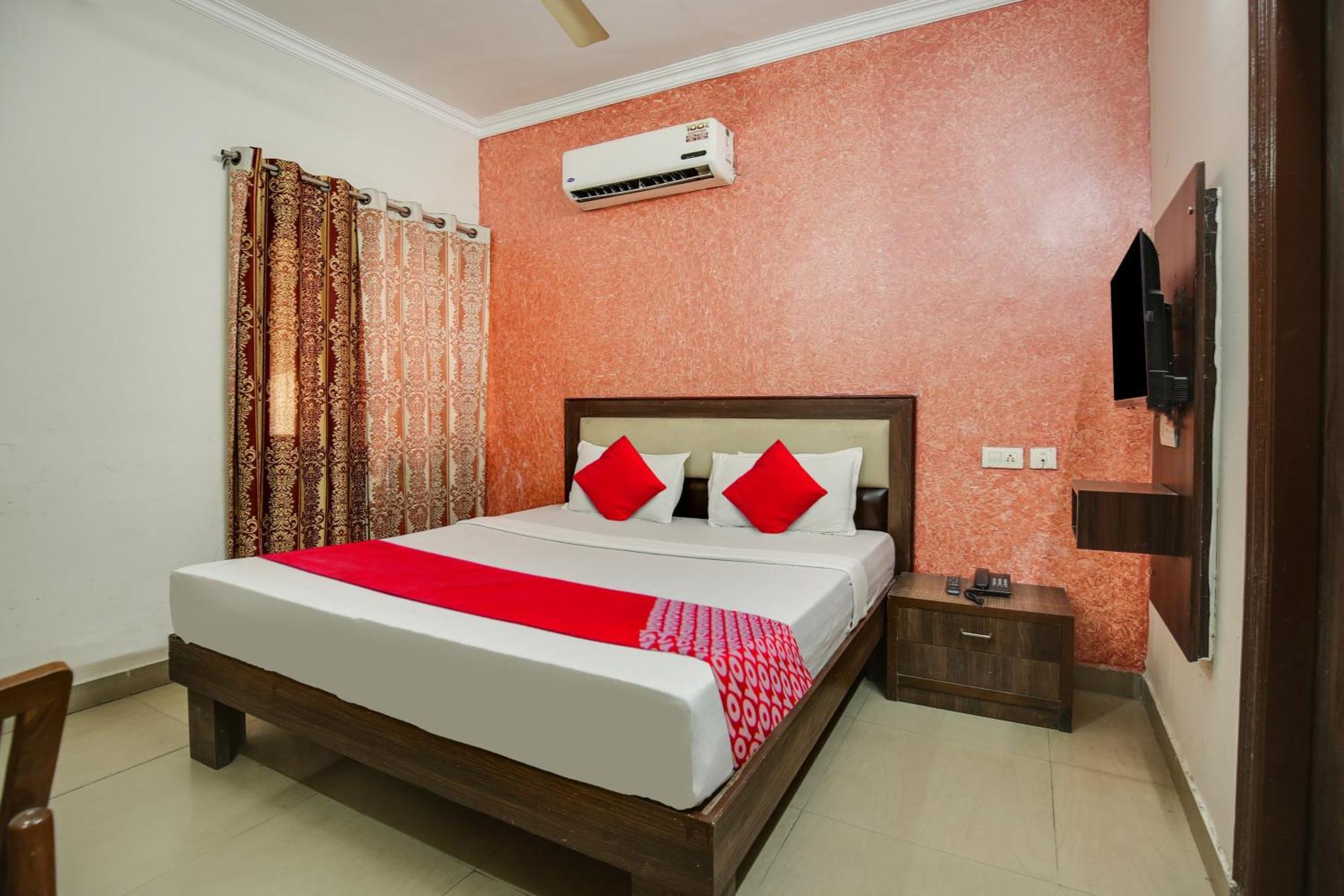 Hotel O Royal Mohali Exterior foto