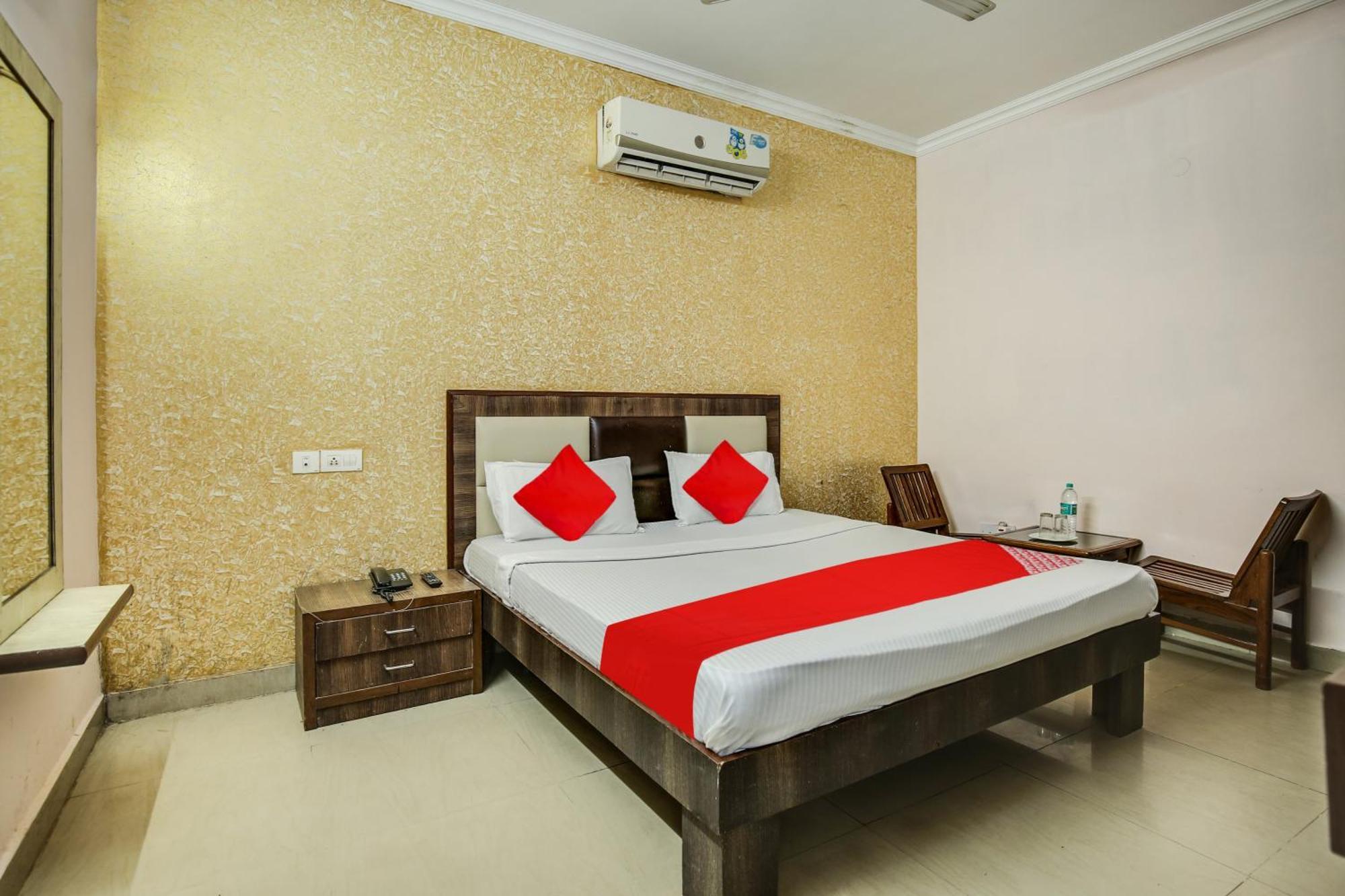 Hotel O Royal Mohali Exterior foto
