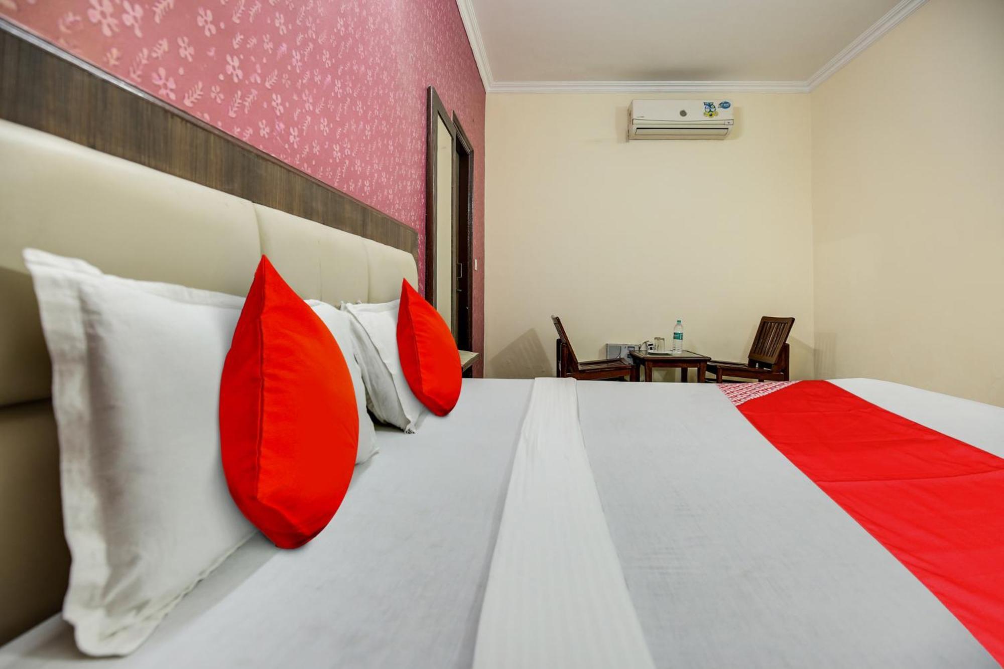 Hotel O Royal Mohali Exterior foto