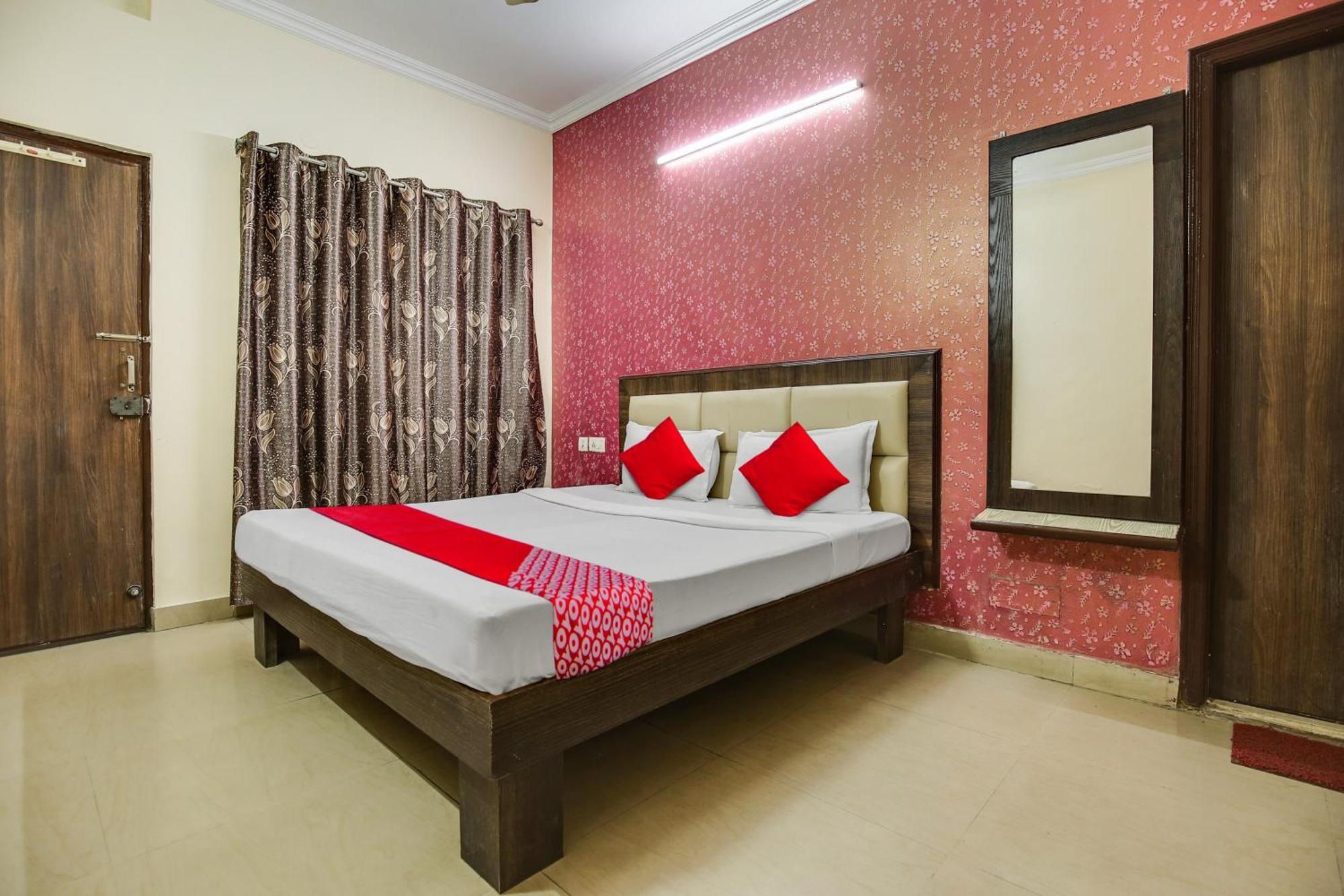 Hotel O Royal Mohali Exterior foto